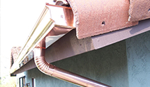 Rain Gutter Installation, Repair, Cleaning in New Freedom, PA